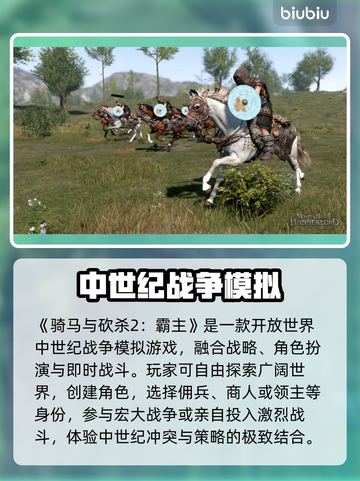🎮骑马与砍杀2卡顿掉帧？一招解决延迟高问题！截图2
