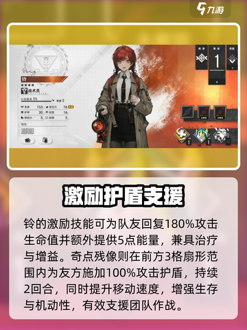 【异象回声】铃探员强度炸裂💥截图3