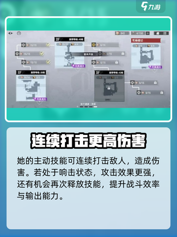 宿命回响波莱罗💥角色超神介绍来啦！🔥截图4