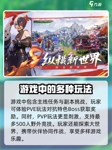 剑灵2手游测评🔥：超燃画面震撼来袭！截图4