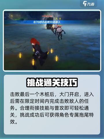 🔥原神迪卢克挑战全攻略！✨截图5