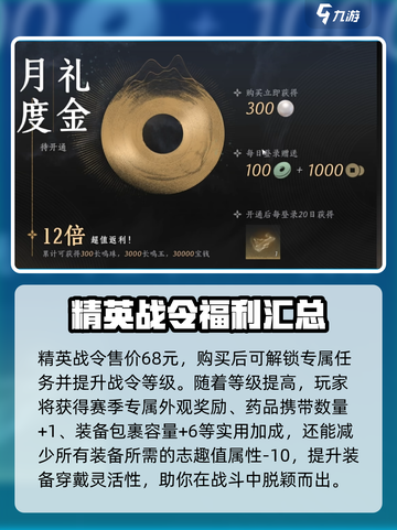 燕云十六声战令介绍介绍截图3