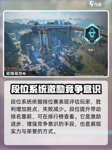 高能英雄🔥段位系统全揭秘，冲分必备！截图4