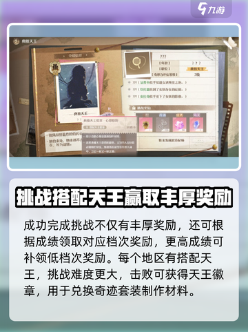 无限暖暖🔥搭配系统势力玩法全揭秘！截图4