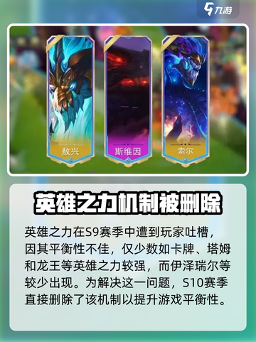 金铲铲之战s10赛季内容介绍介绍截图2