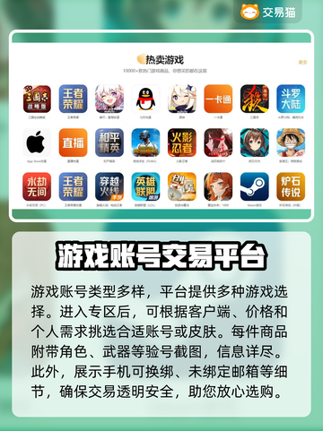 原神账号交易平台🔥靠谱平台推荐🎉截图3