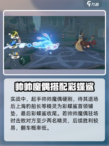 洛克王国世界首领化木偶怎么玩介绍截图4