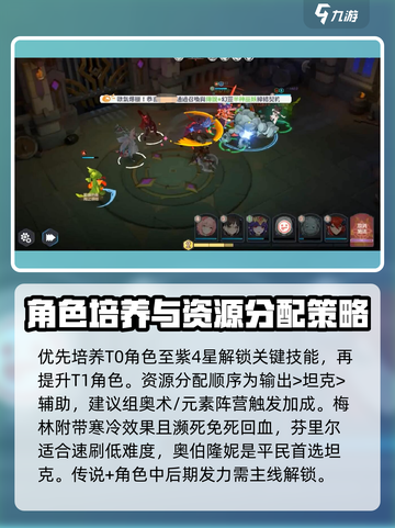 龙魂旅人角色强度分析介绍截图4