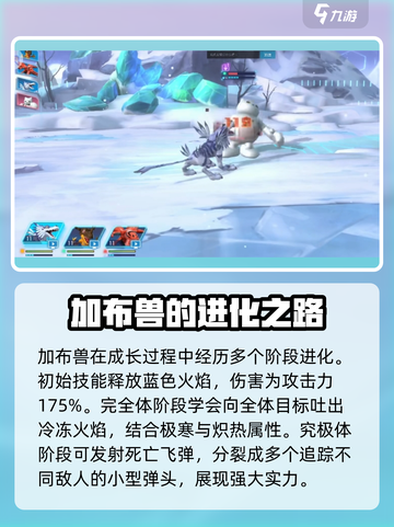 数码宝贝源码加布兽怎么样介绍截图3