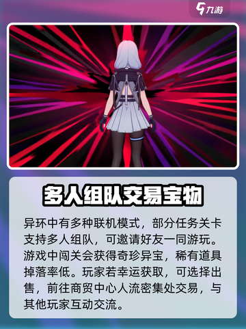 异环是单机还是网游游戏介绍截图4