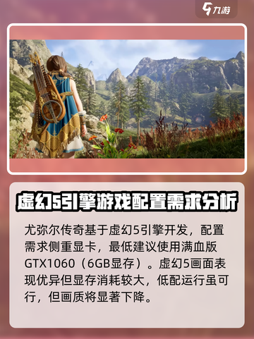 尤弥尔传奇的配置要求高吗介绍截图3