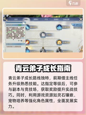 诛仙2手游青云玩法🔥超详细攻略来了！截图5