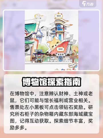 奇趣博物馆彩蛋有哪些介绍截图2