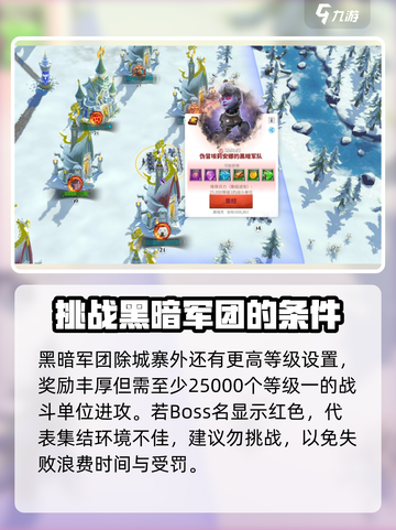 万龙觉醒集结环境🔥用法超全介绍来啦！截图3