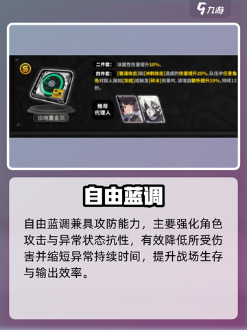 绝区零驱动盘全图鉴🔥速看！截图5