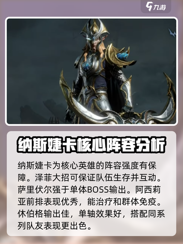 龙息神寂阵容推荐指南介绍截图2