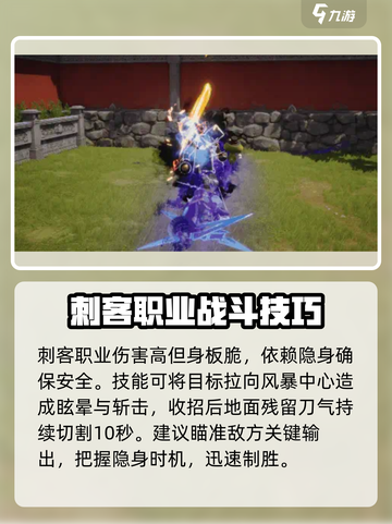剑灵2有刺客吗介绍截图5