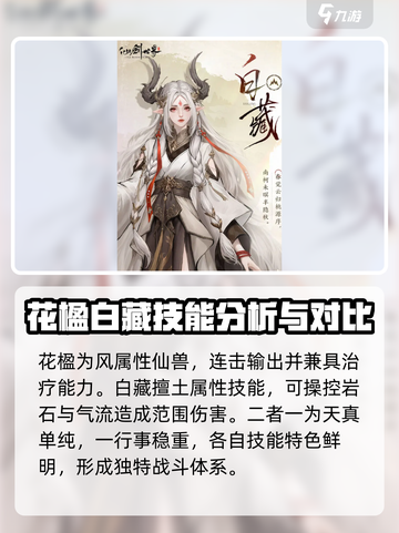 仙剑世界角色强度排名介绍截图5