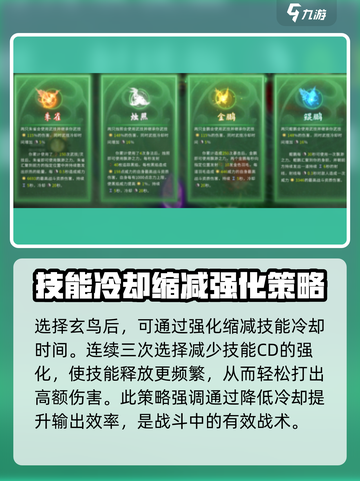 鬼谷八荒冥羽最强🔥强化攻略来啦！截图2