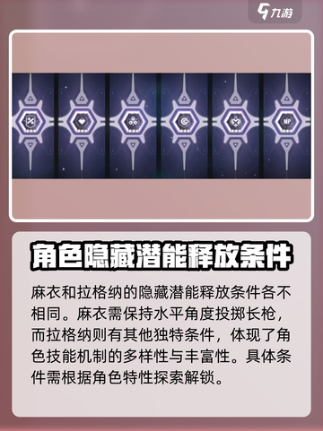 苍翼混沌效应😎隐藏潜能激活攻略来啦！截图3