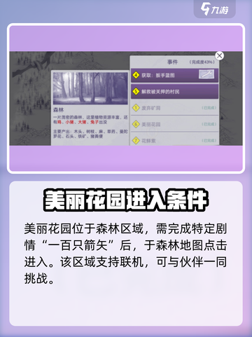 阿瑞斯病毒2💥美丽花园隐藏地点🔥超详细攻略来啦！截图2