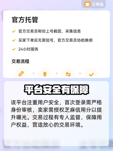 🔥PUBG小白号哪里买？安全平台大曝光！💥🎮截图3