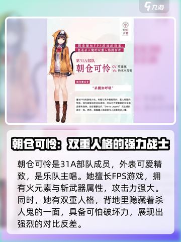 炽焰天穹朝仓可怜怎么样介绍截图2