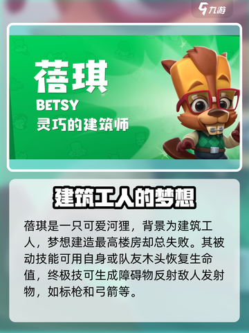 动物王者🔥全角色大全与介绍来啦！快看👇截图2