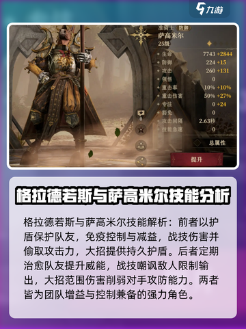 龙息神寂🔥全角色介绍合集，必看攻略！截图3