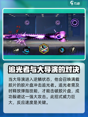 超时空跑跑大导演boss介绍介绍截图6