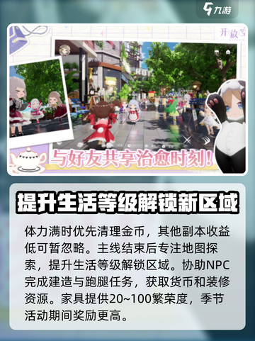 开放空间是什么游戏介绍截图4