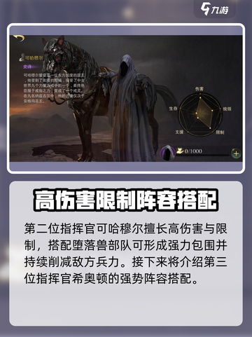指环王纷争🔥最强阵容搭配，这样配队轻松制胜！截图3