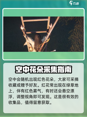 燕云十六声红花怎么获得介绍截图4