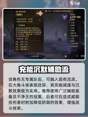 龙息神寂扎洛斯怎么玩介绍截图4