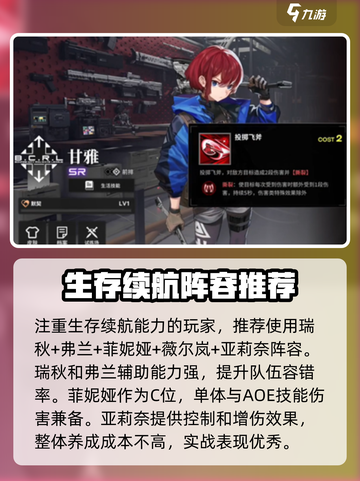 雷索纳斯最强🔥阵容搭配推荐！💥截图3