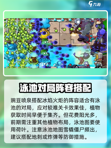 植物大战僵尸杂交版🔥最强阵容推荐！🪴截图3