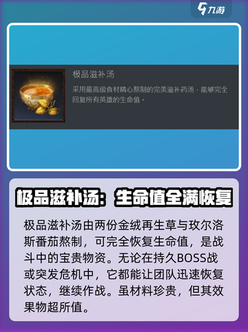 原神：龙息神寂食谱🔥合成攻略来啦！截图6