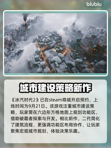 冰汽时代2下载📖最新方法大曝光！🔥截图2