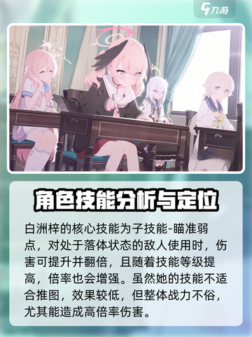 蔚蓝档案🔥梓获取全攻略✅玩家必看！截图4