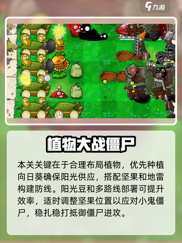 🎮植物大战僵尸加农炮2通关秘籍！💥截图2