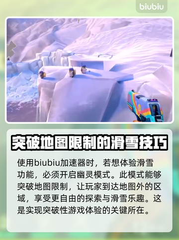 无畏契约🔥森寒冬港滑雪点位全揭秘🎉截图2