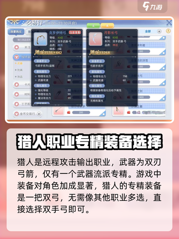 巴风特之怒猎人专精装备推荐介绍截图2