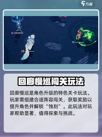 白荆回廊有pvp吗介绍截图4