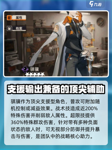 《新月同行》🔥男角色全介绍来啦！快看你最爱谁？截图4