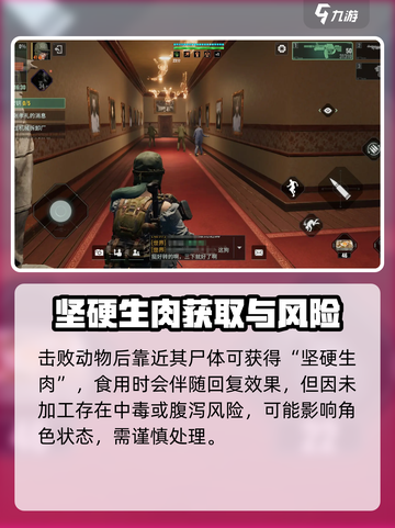 破碎之地坚硬生肉有什么用介绍截图3