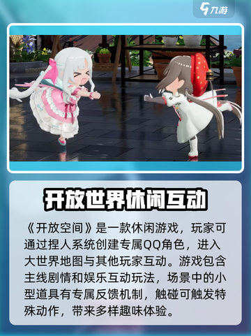 开放空间是什么意思介绍截图2