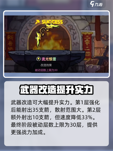 英勇之地散射雷弓🔥超强装备等你来拿！截图4