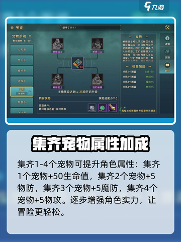 魔力宝贝复兴版🔥龙族宠物全介绍！💎截图6