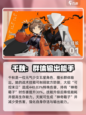 新月同行🔥最强角色攻略与图鉴🎉截图4