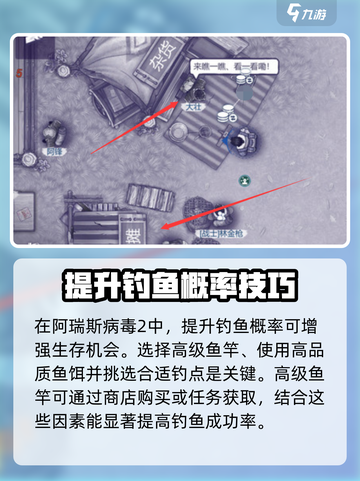 阿瑞斯病毒2钓鱼概率提升秘籍💥玩家必看！🎣截图2